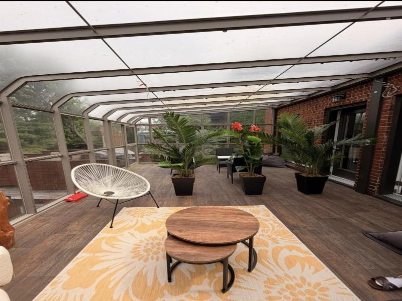 Maison des Jardins B&B image