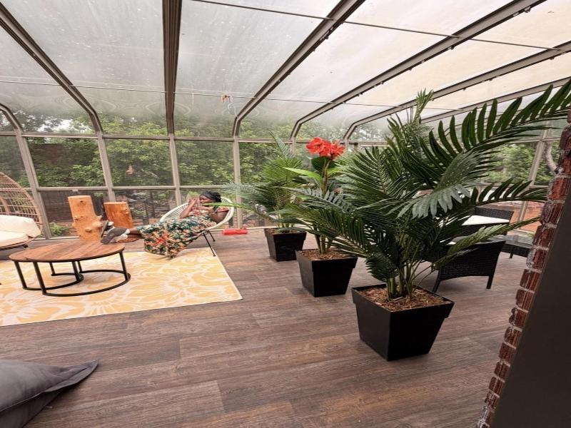Maison des Jardins B&B image