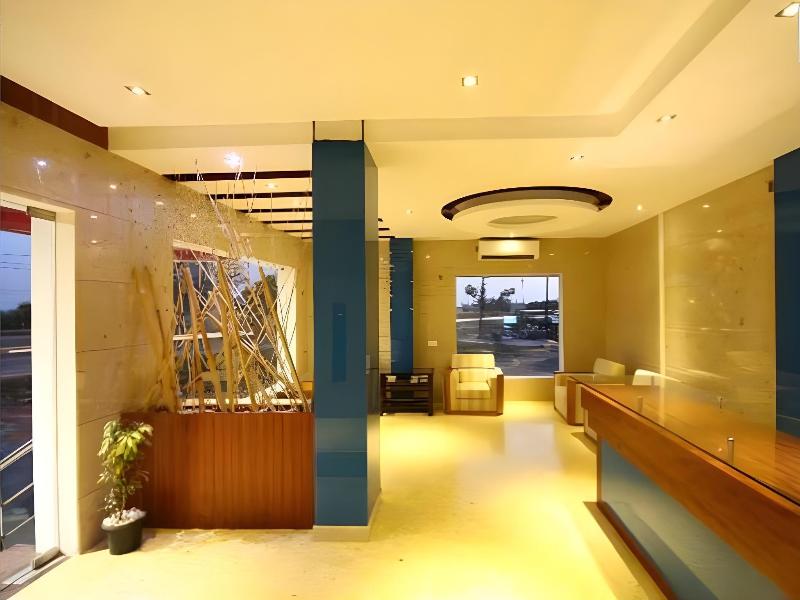 Hotel Crescent Crest