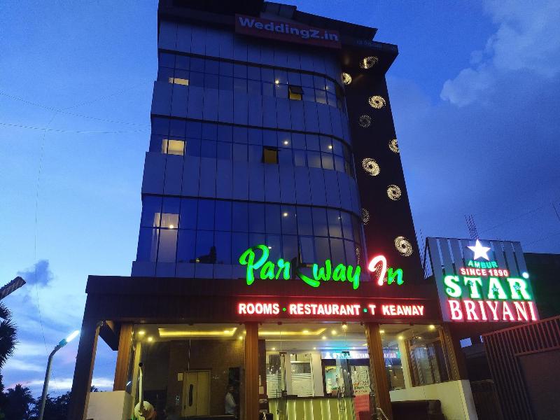 Hotel Parkway Inn image