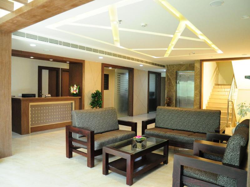 Hotel South Regency image