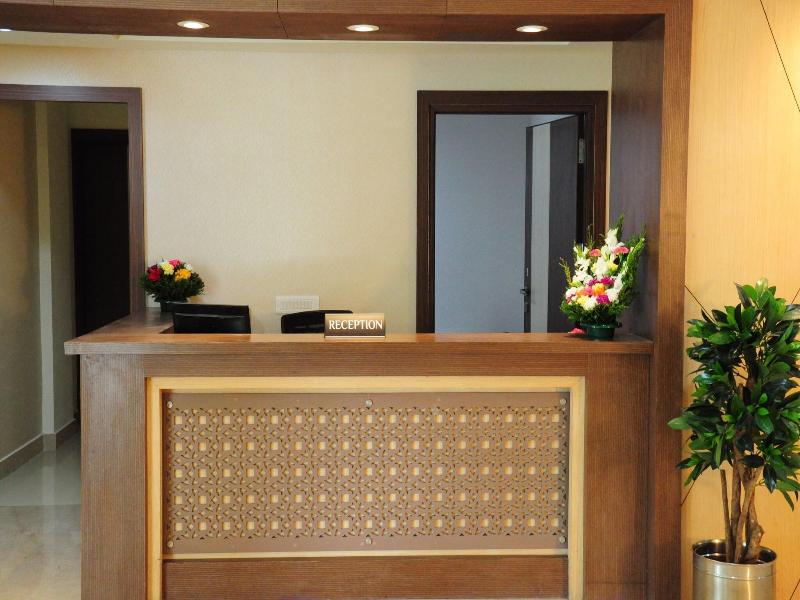 Hotel South Regency image