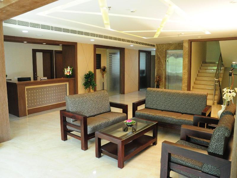 Hotel South Regency image