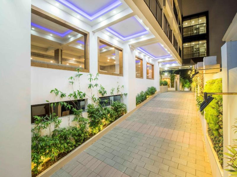 Sidra Pristine Hotel & Portico Halls image