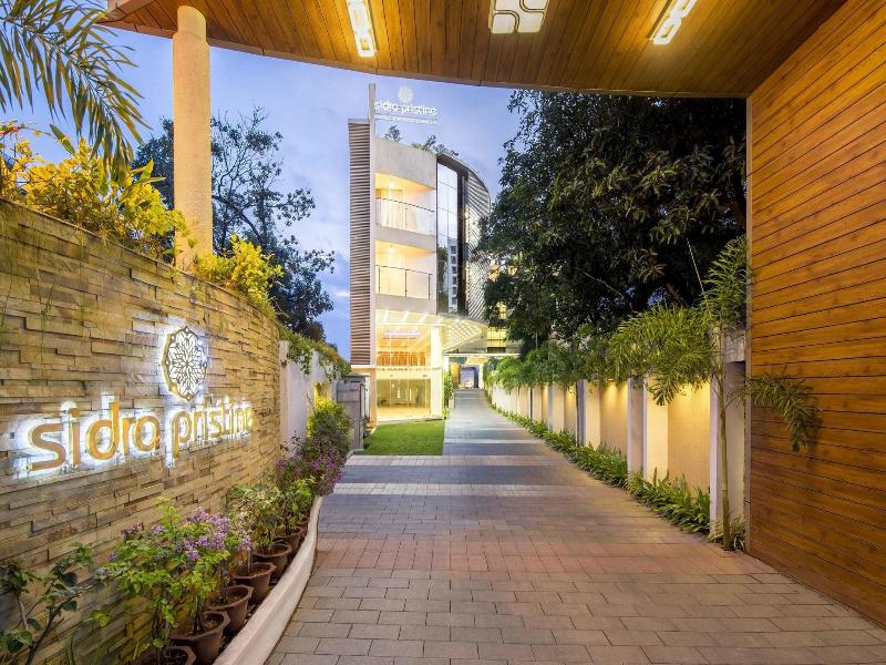 Sidra Pristine Hotel & Portico Halls image