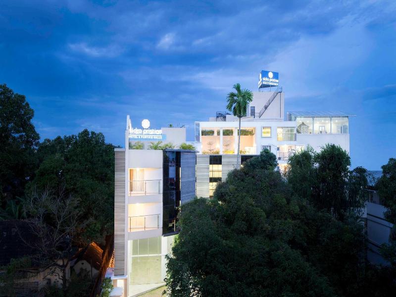 Sidra Pristine Hotel & Portico Halls image