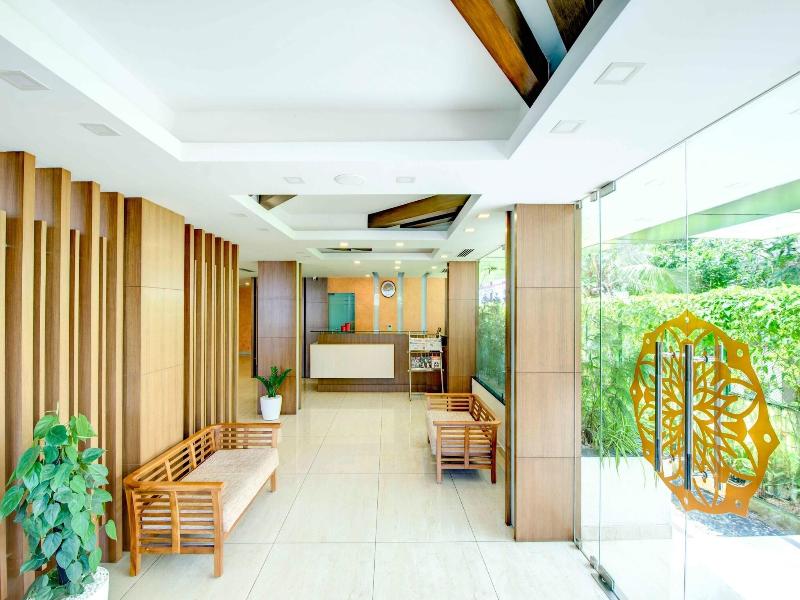 Sidra Pristine Hotel & Portico Halls image
