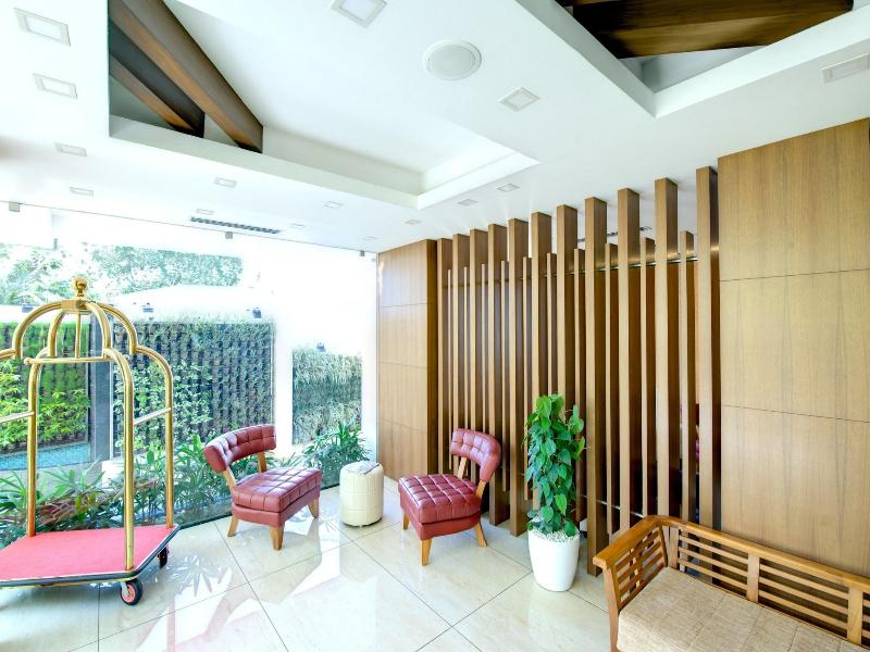 Sidra Pristine Hotel & Portico Halls image