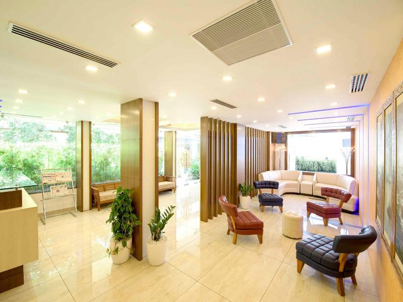 Sidra Pristine Hotel & Portico Halls image