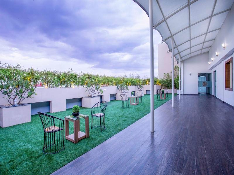Sidra Pristine Hotel & Portico Halls image