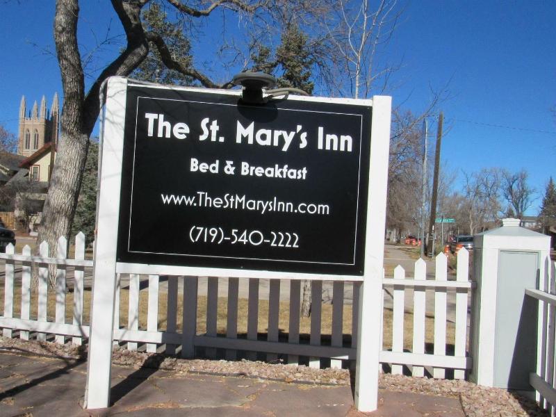 The St. Mary's Inn, Bed and Breakfast image