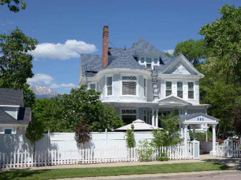 The St. Mary's Inn, Bed and Breakfast image