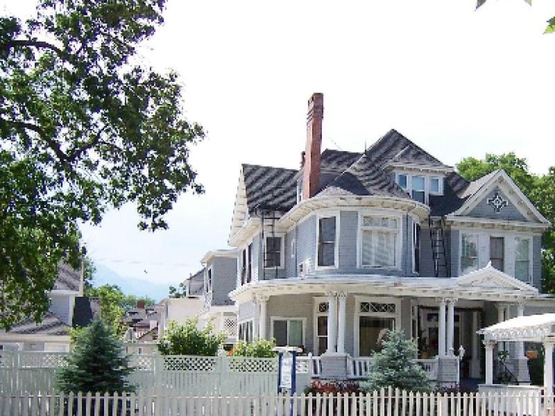 The St. Mary's Inn, Bed and Breakfast image