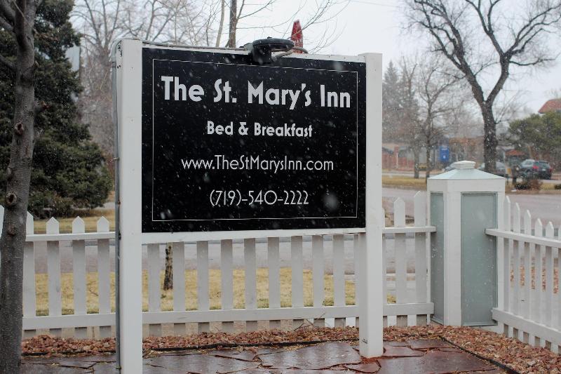 The St. Mary's Inn, Bed and Breakfast image