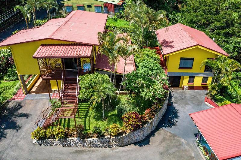 La Terraza Guest House B&B image