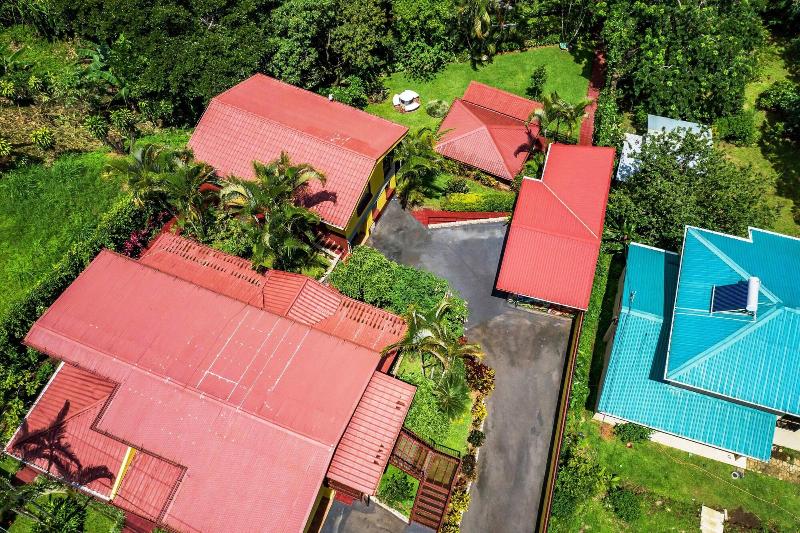 La Terraza Guest House B&B image
