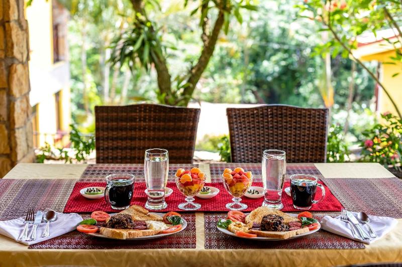 La Terraza Guest House B&B image
