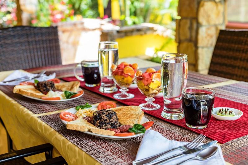 La Terraza Guest House B&B image