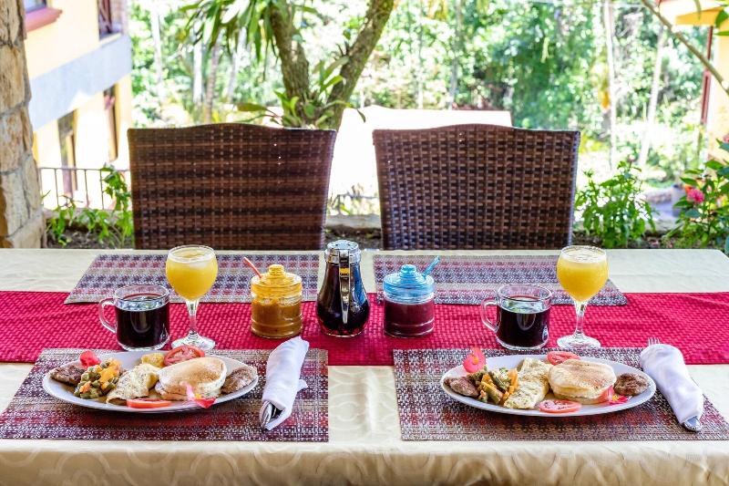 La Terraza Guest House B&B image