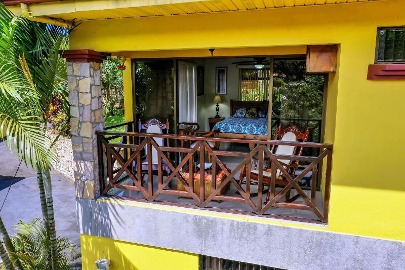 La Terraza Guest House B&B image
