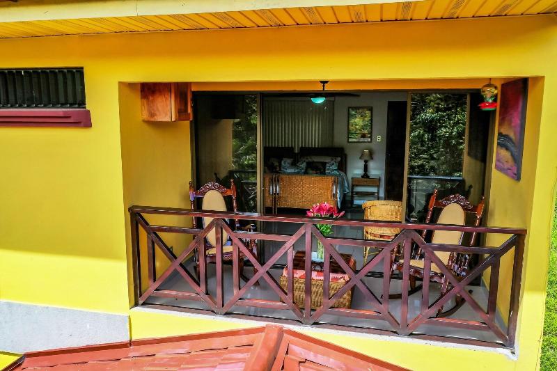La Terraza Guest House B&B image