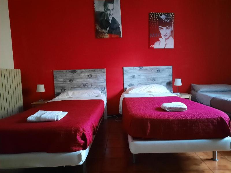 Camera con Vista B&B image