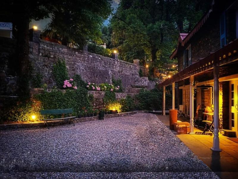 Welcomheritage Ashdale