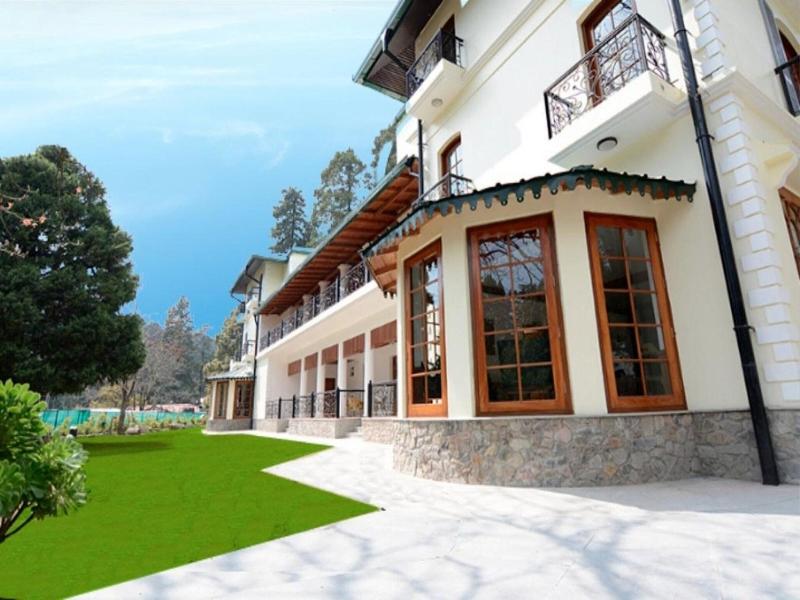 Welcomheritage Ashdale