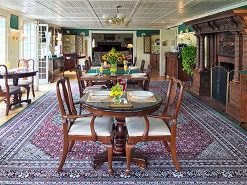 The Inn At Ormsby Hill image
