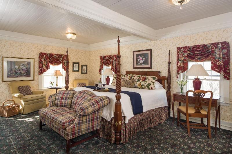 The Inn At Ormsby Hill image