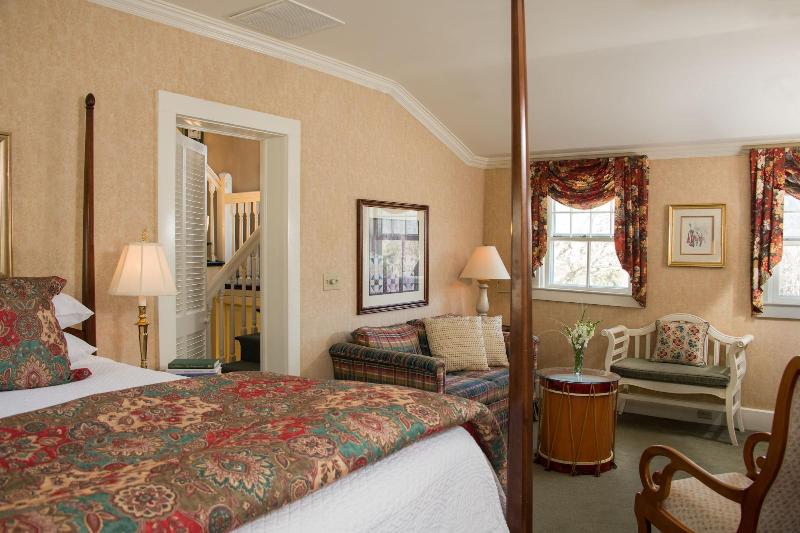 The Inn At Ormsby Hill image