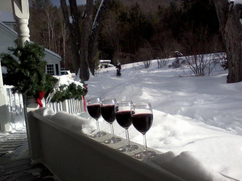 Golden Stage Inn Bed And Breakfast image