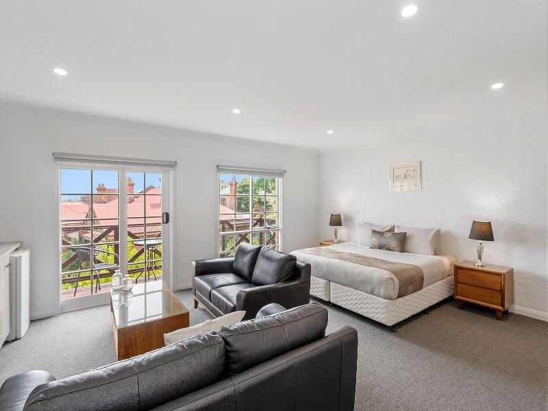 Hideaway On George, Launceston