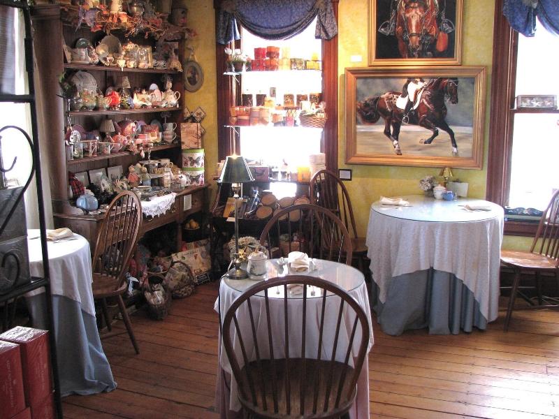 . Rose Arbour Bed & Breakfast