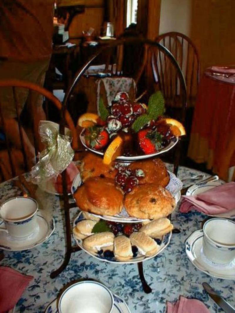 Rose Arbour Bed & Breakfast image