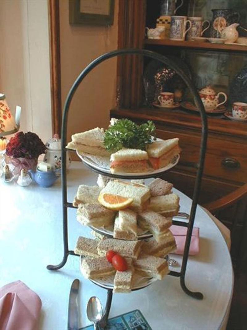 Rose Arbour Bed & Breakfast image