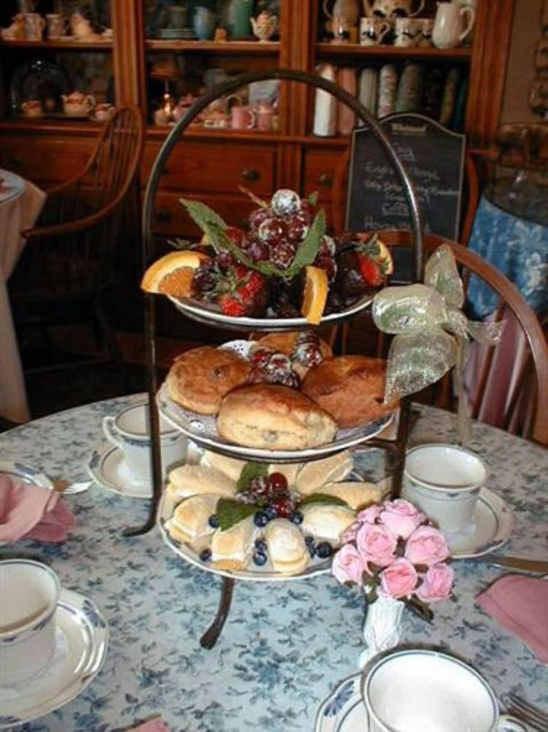 Rose Arbour Bed & Breakfast image