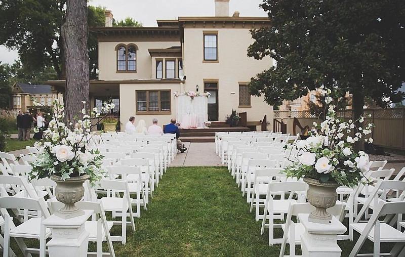 The Pepin Mansion Historic B&B image