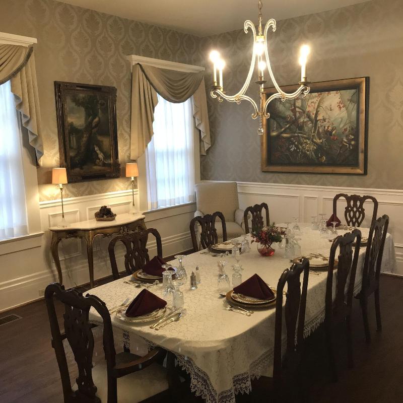 The Pepin Mansion Historic B&B image