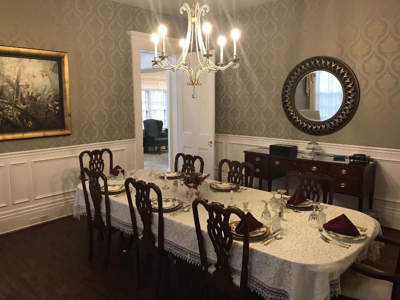 The Pepin Mansion Historic B&B image