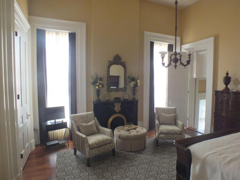 The Pepin Mansion Historic B&B image