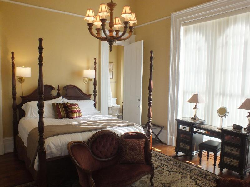 The Pepin Mansion Historic B&B image
