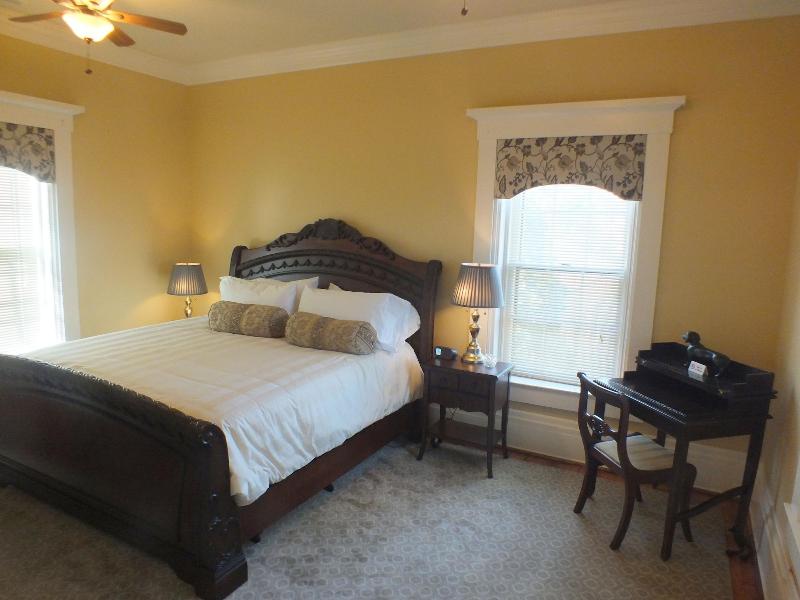 The Pepin Mansion Historic B&B image