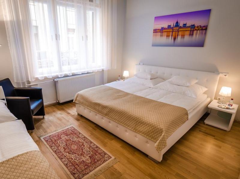 Anabelle Bed And Breakfast Budapest
