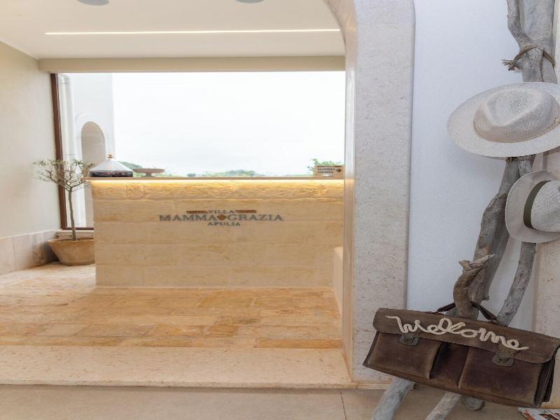 Bed&Breakfast Villa Mamma Grazia image