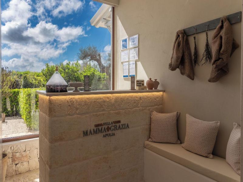 Bed&Breakfast Villa Mamma Grazia image