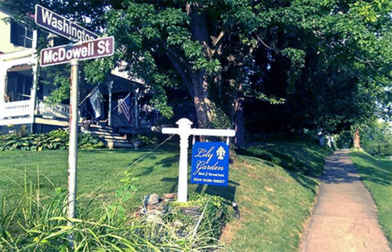 Lily Garden Bed And Breakfast image