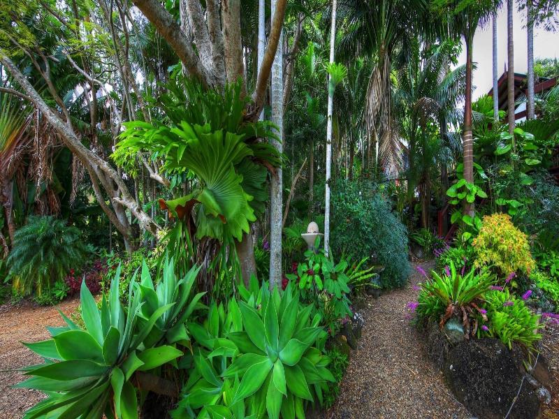Maleny Tropical Retreat Balinese B&b image