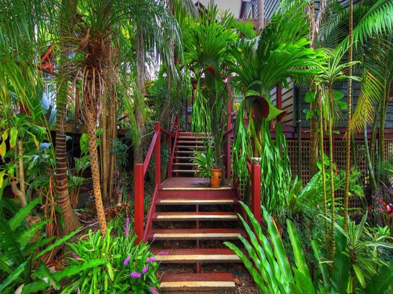 Maleny Tropical Retreat Balinese B&b image