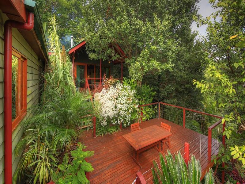 Maleny Tropical Retreat Balinese B&b image